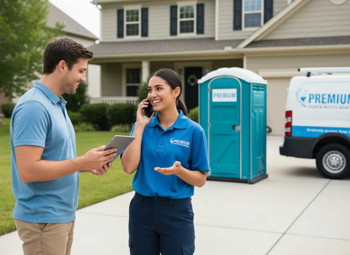 VIP Portable Toilets Garden City, KS FAQs